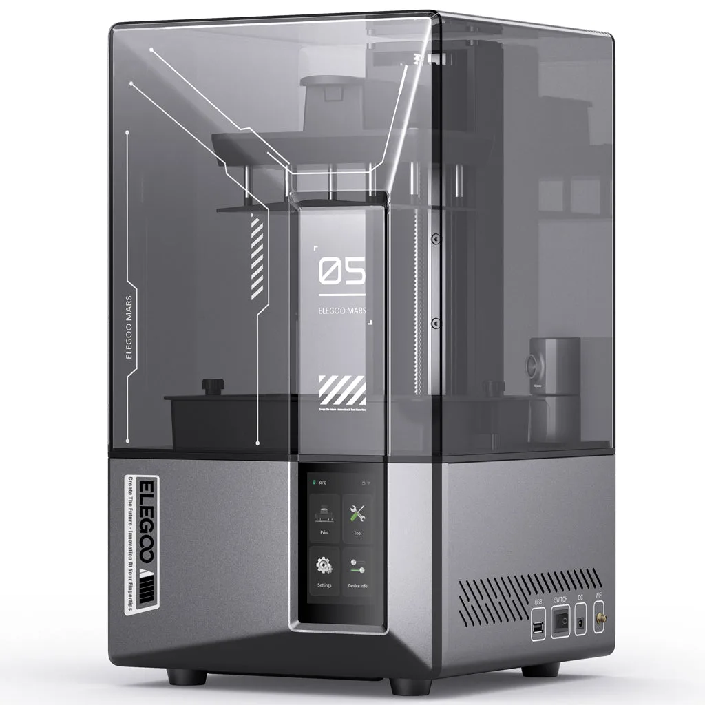 ELEGOO Mars 5 Ultra